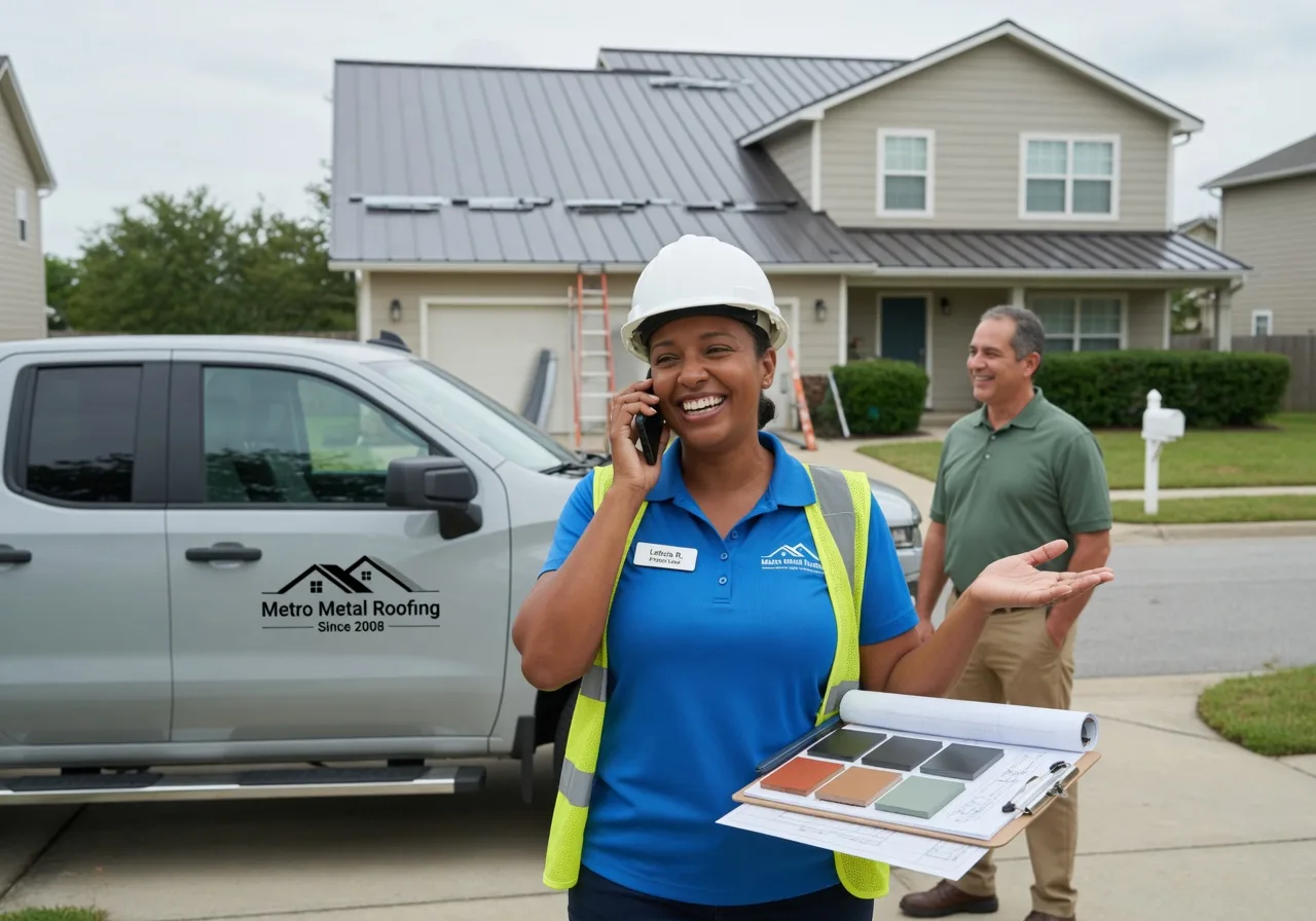 Metal Roofing Installation Marshfield, VT FAQs